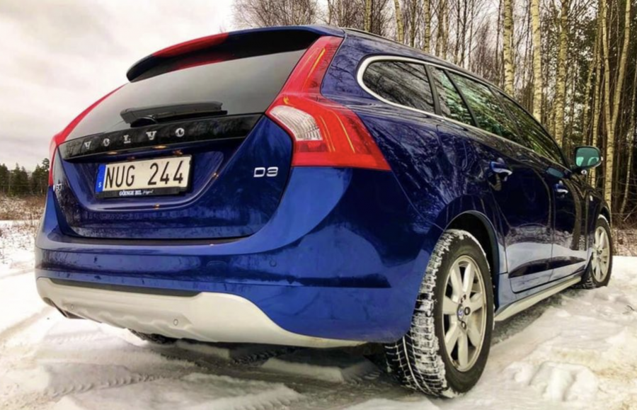 Volvo V60 Ocean Race Summum D3